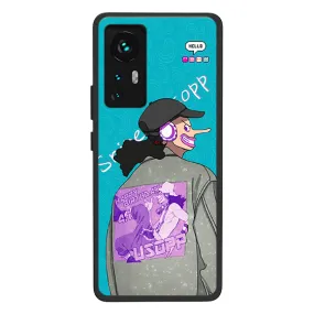 Sniper Usopp LED Case for Xiaomi