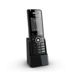 Snom M65 VoIP SIP DECT handset