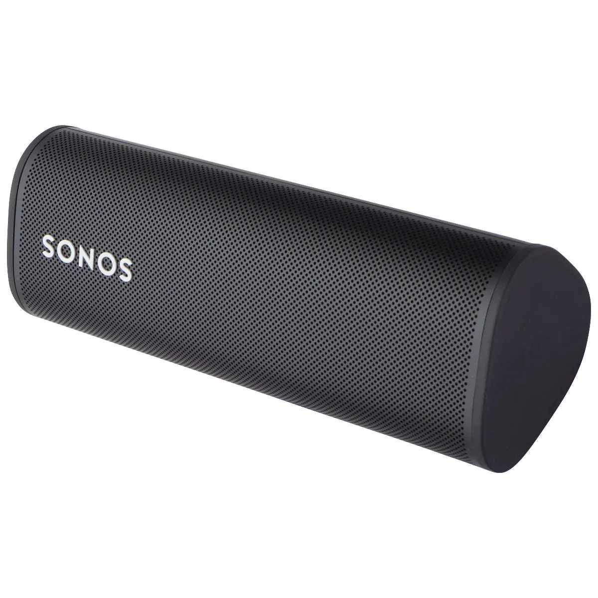 Sonos - Roam   Wireless Charger Bundle - Black (BRMWCUS1BKHB)