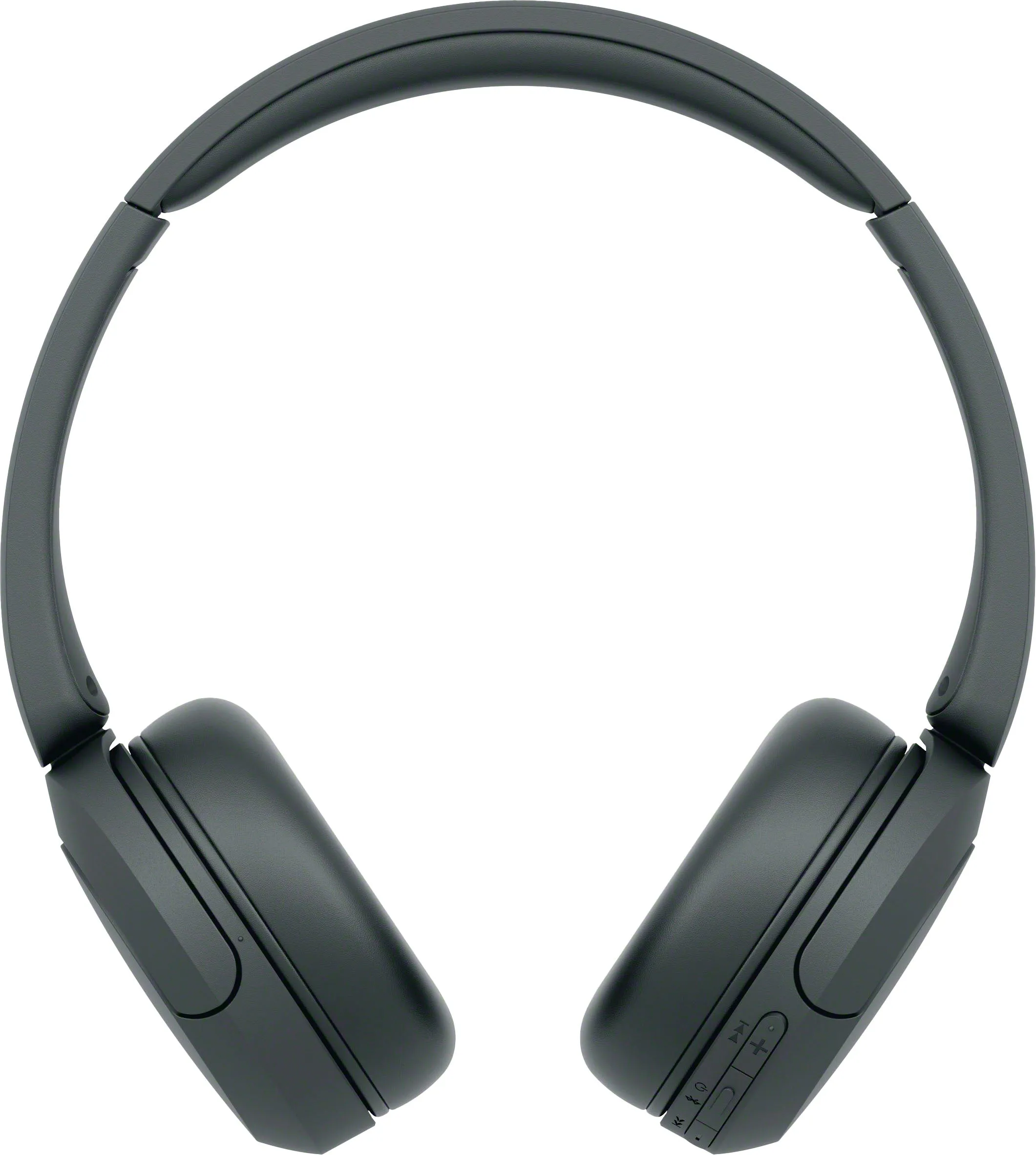 Sony - WH-CH520 Wireless Headphone with Microphone - Black