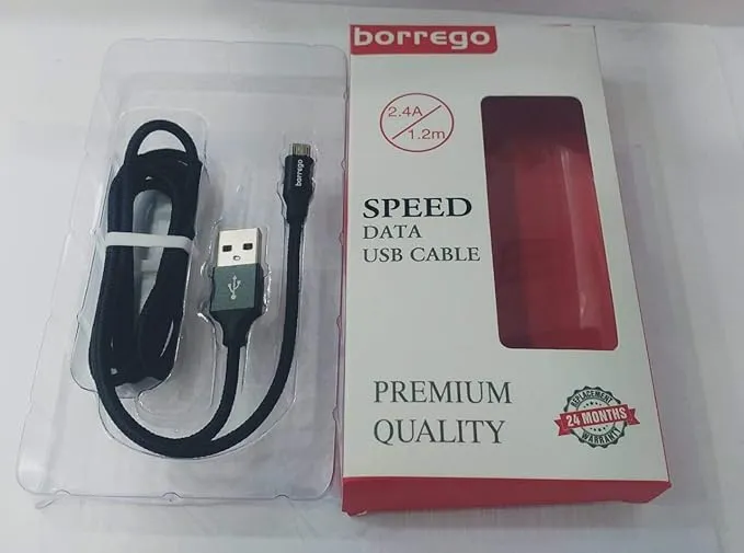 Speed Data Usb Cable