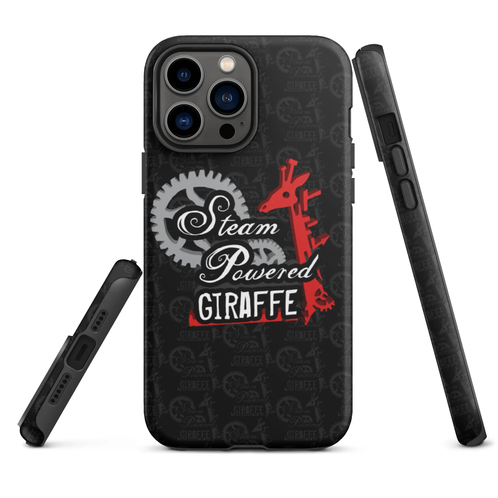 SPG Logo iPhone Case