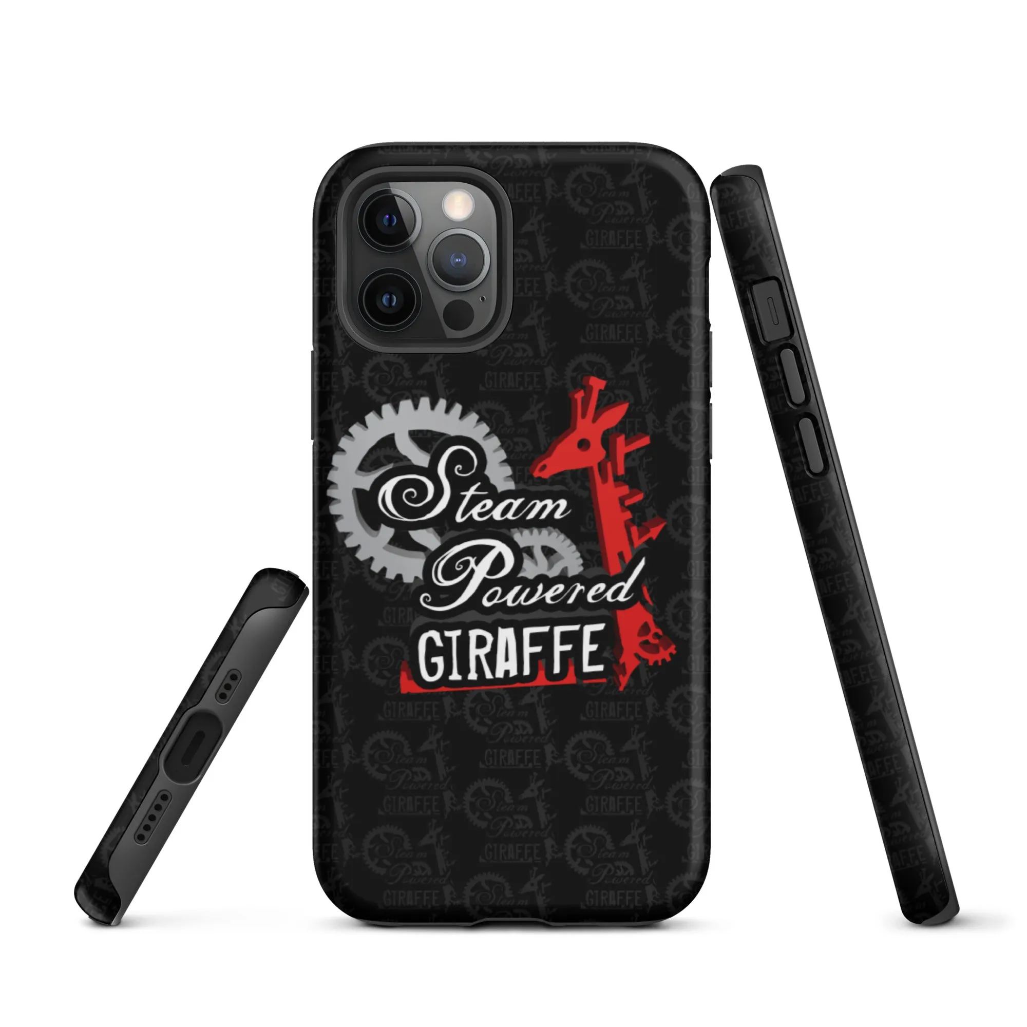 SPG Logo iPhone Case