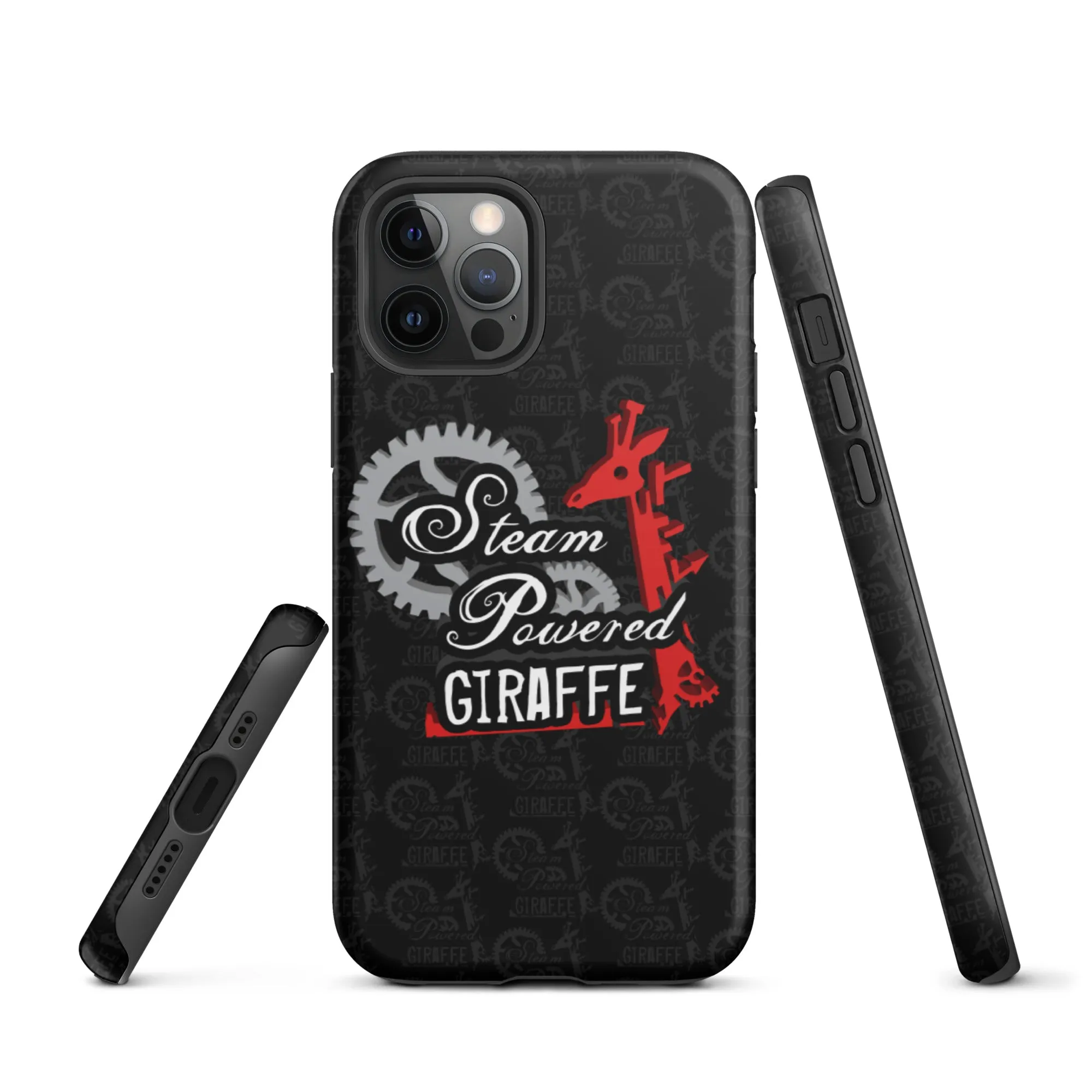 SPG Logo iPhone Case