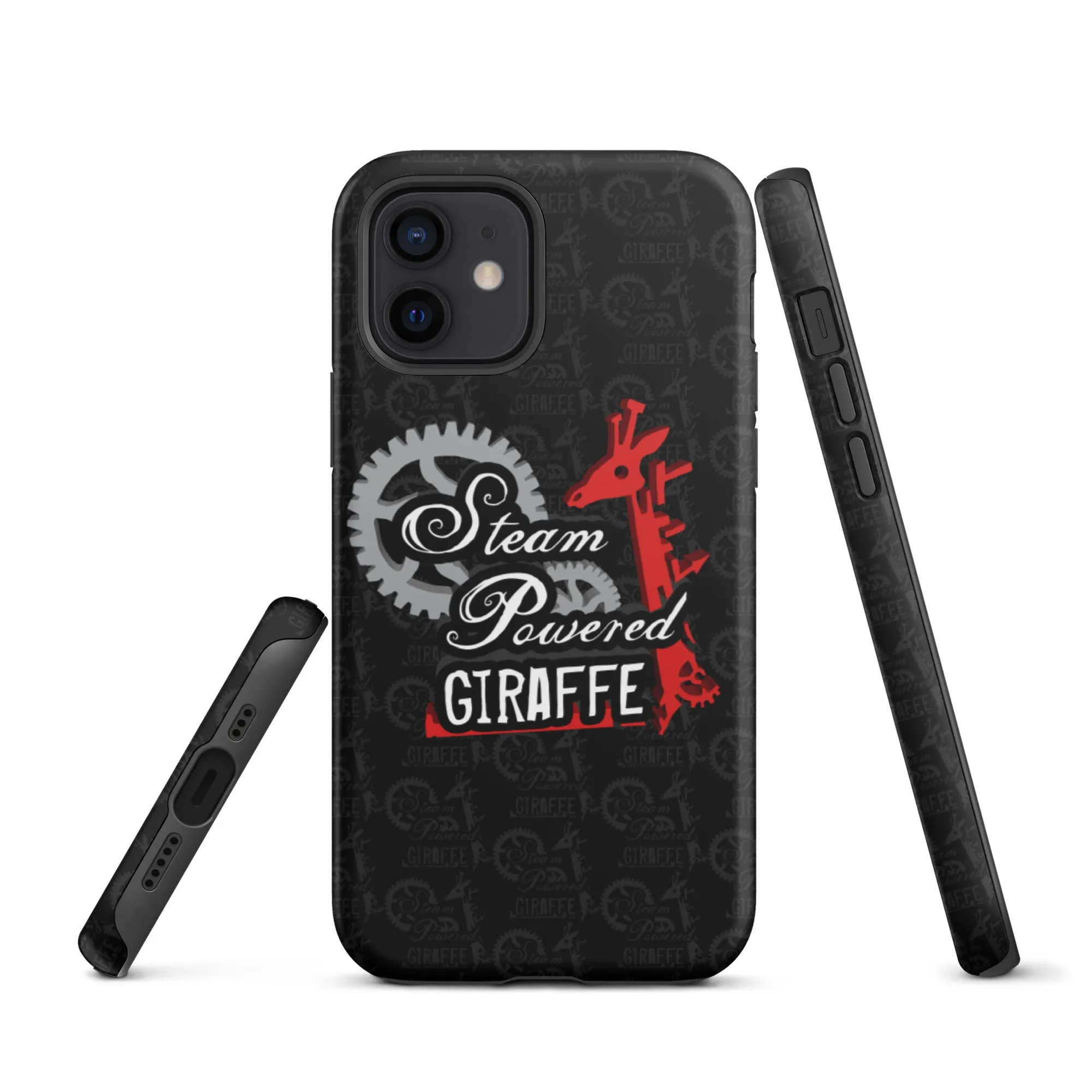 SPG Logo iPhone Case