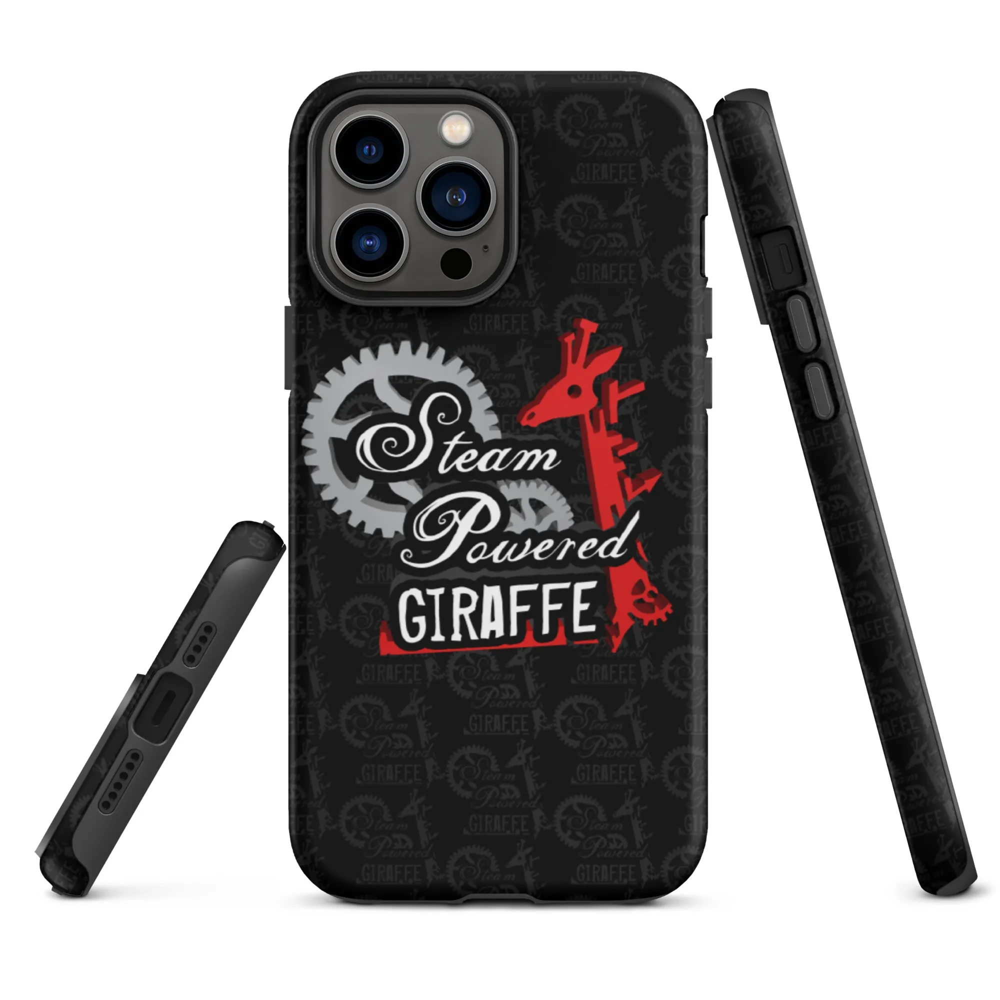 SPG Logo iPhone Case