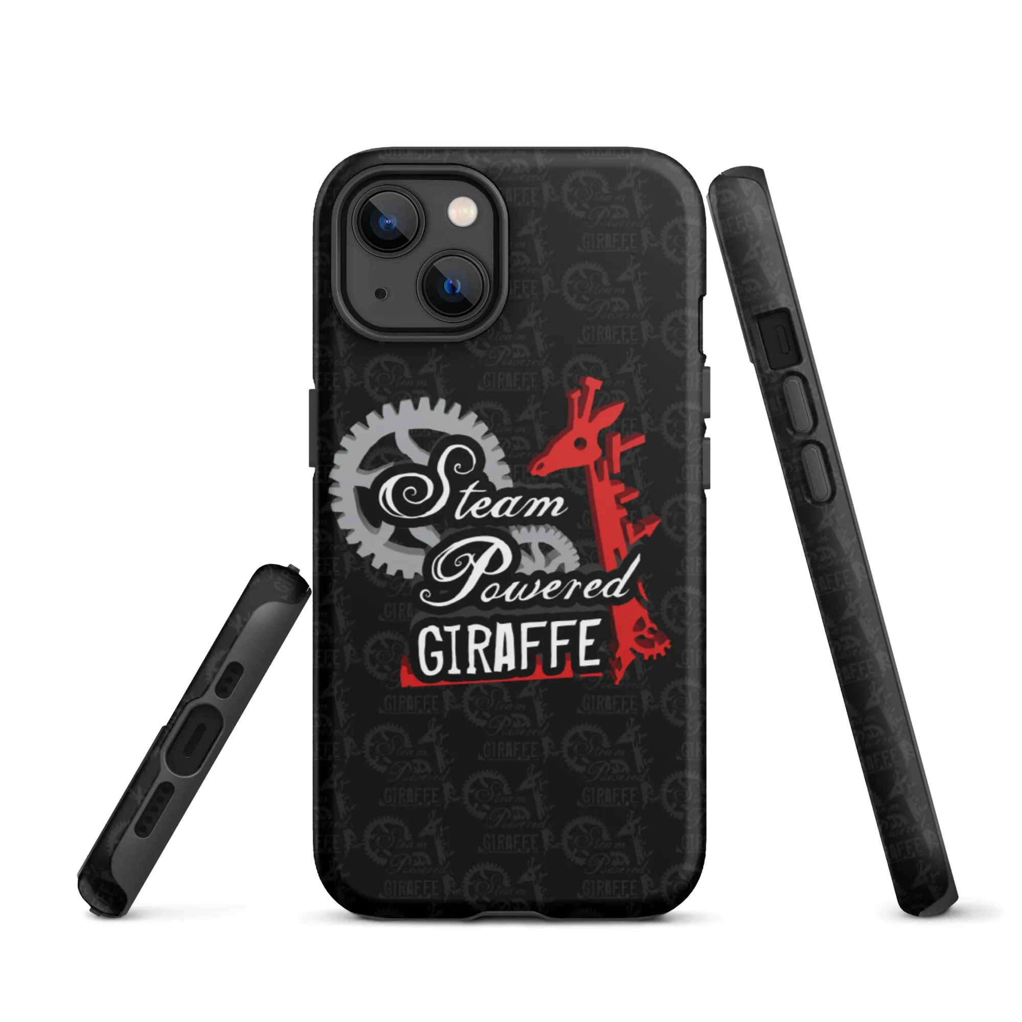 SPG Logo iPhone Case