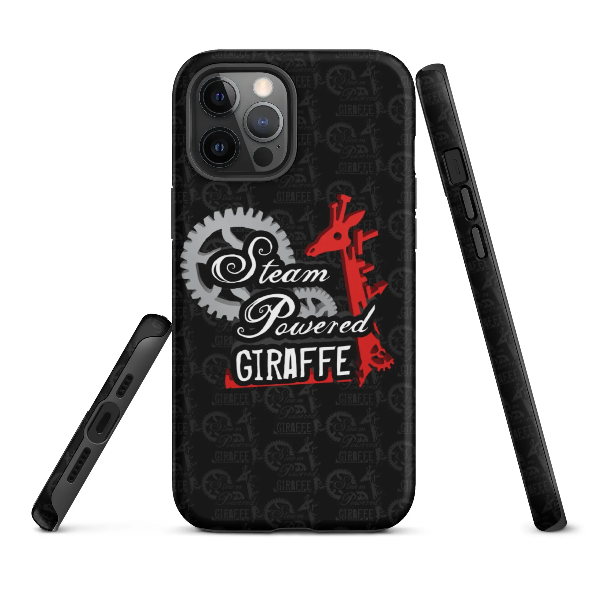 SPG Logo iPhone Case