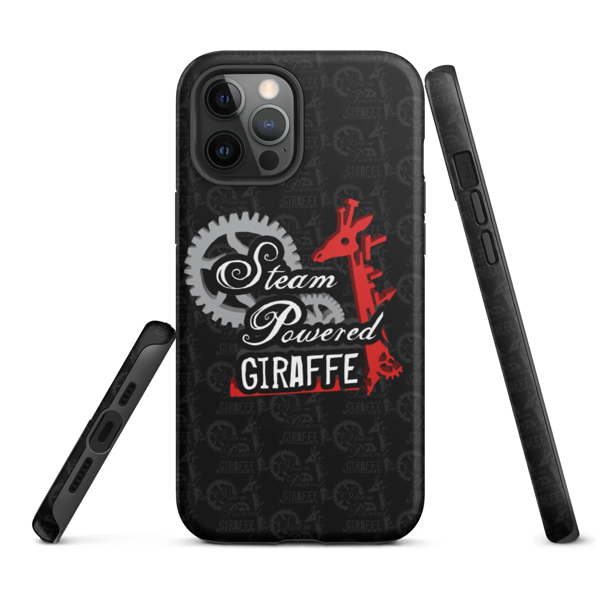 SPG Logo iPhone Case