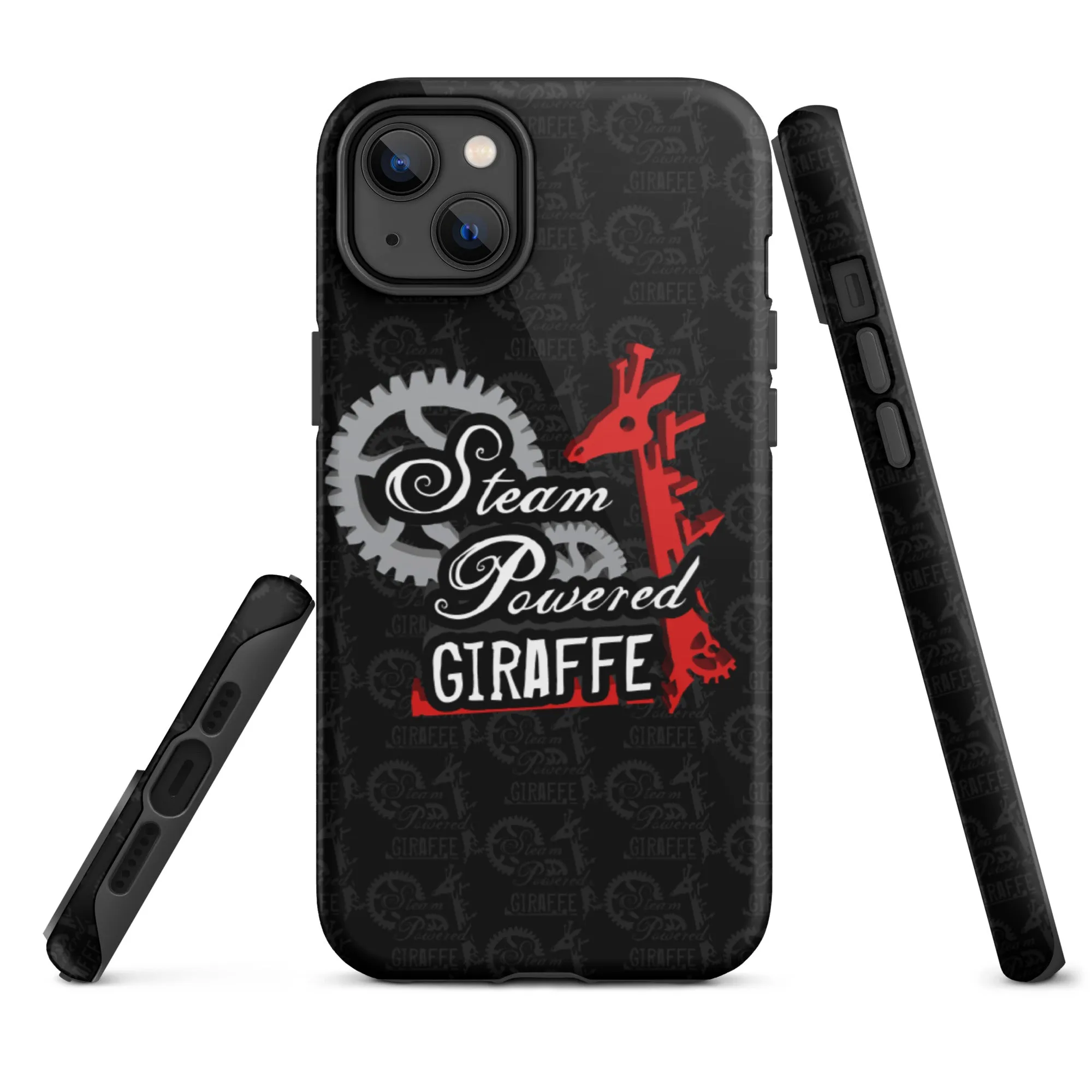 SPG Logo iPhone Case