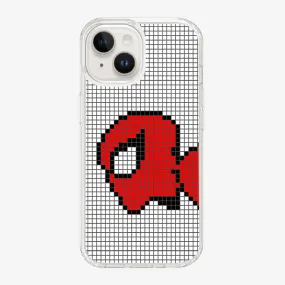 Spiderman Pixelized Case