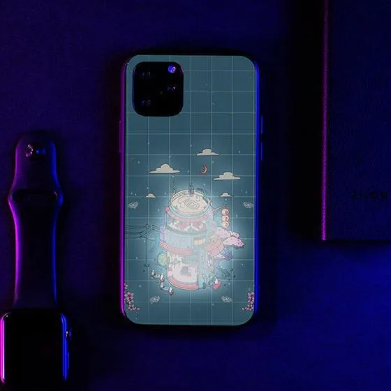 Spoopy Soda LED Case for iPhone