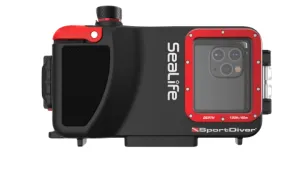 SportDiver Ultra Underwater Smartphone Housing