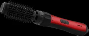 Sptech Hair Brush Red 1000 W Movable Step / 1.8 Meter Cord / Ceramic Surround