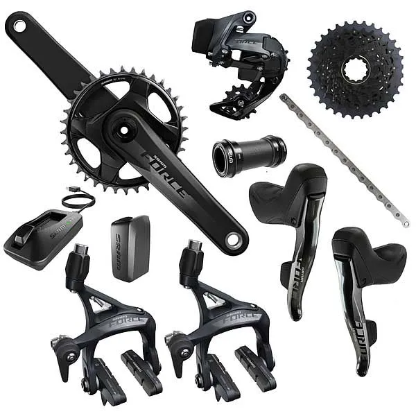 SRAM Force eTap AXS Groupset