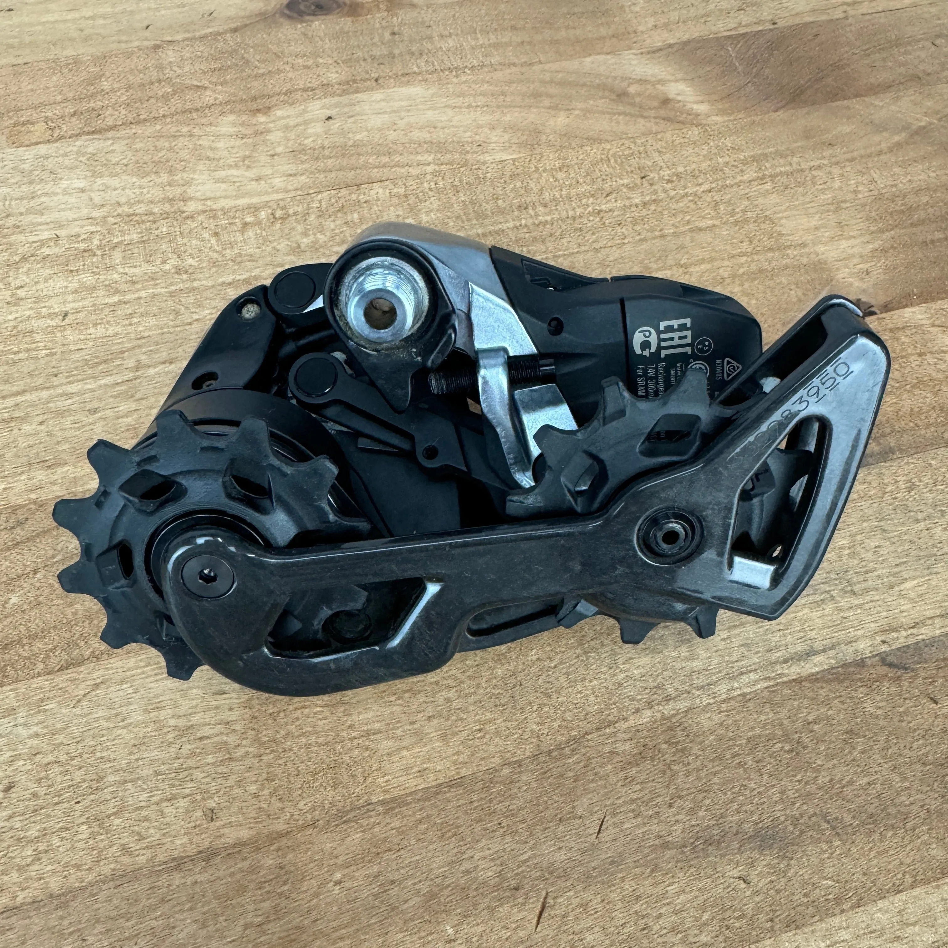 SRAM Red AXS HRD D1 12-Speed Electronic Disc Brake Mini Groupset