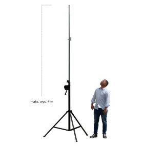 Stand4me Ls 4300 Tripod Lift Up To 80 Kg Max. 4M