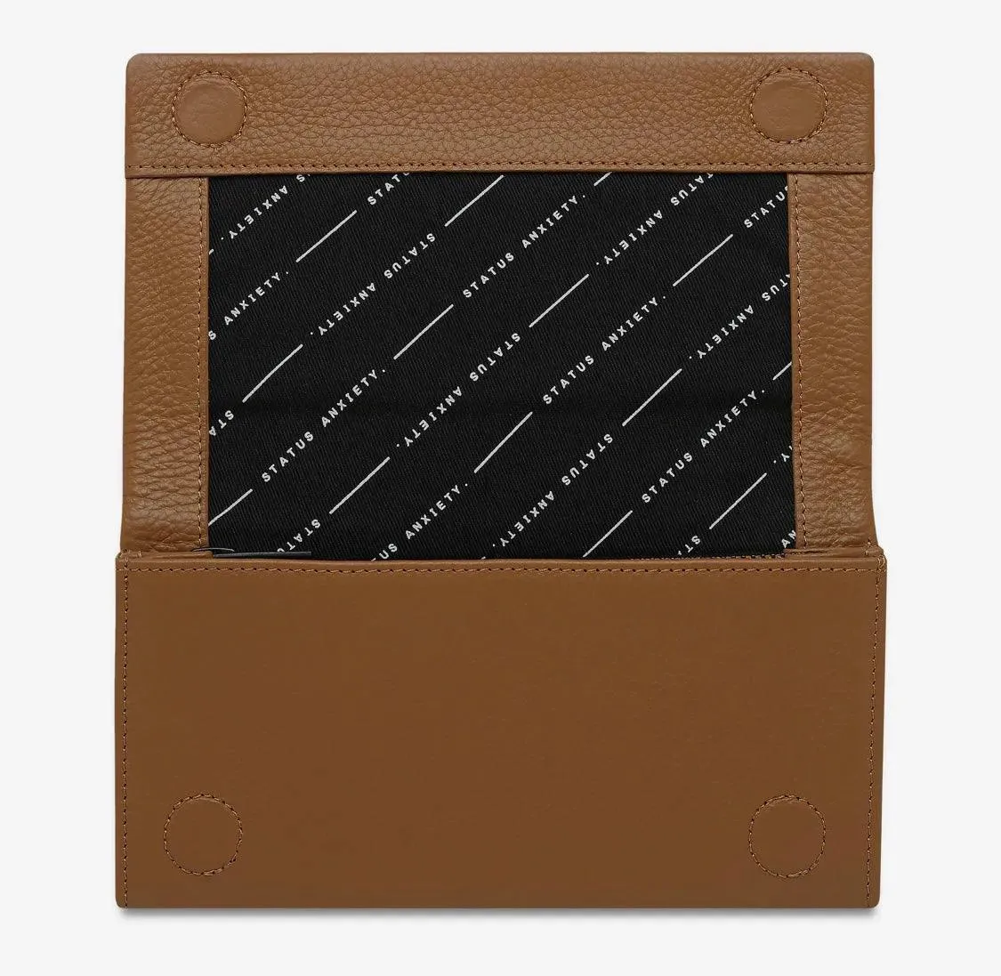 Status Anxiety Nevermind Wallet