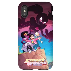 Steven Universe: The Movie Poster Art Phone Case