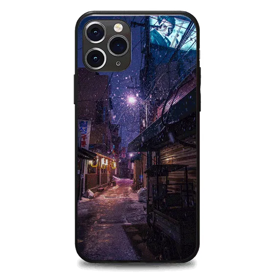 Stomy Night LED Case for iPhone