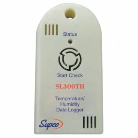 Supco SL300TH Mini Data Logger With Software