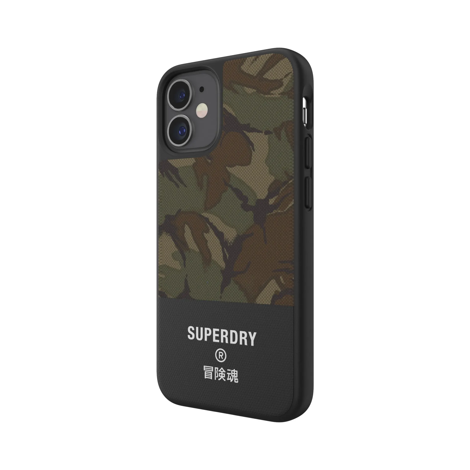 Superdry Canvas Case - Apple iPhone 12 mini