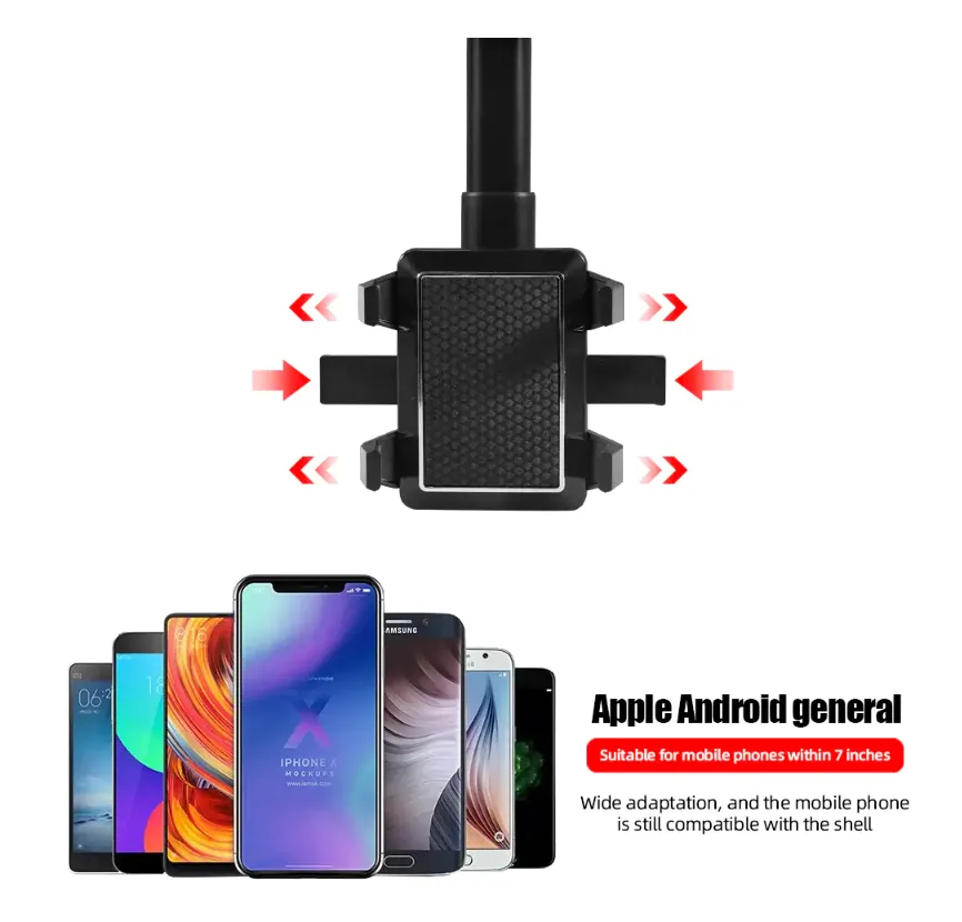 Support Rotating Adjustable Telescopic Phone Stand