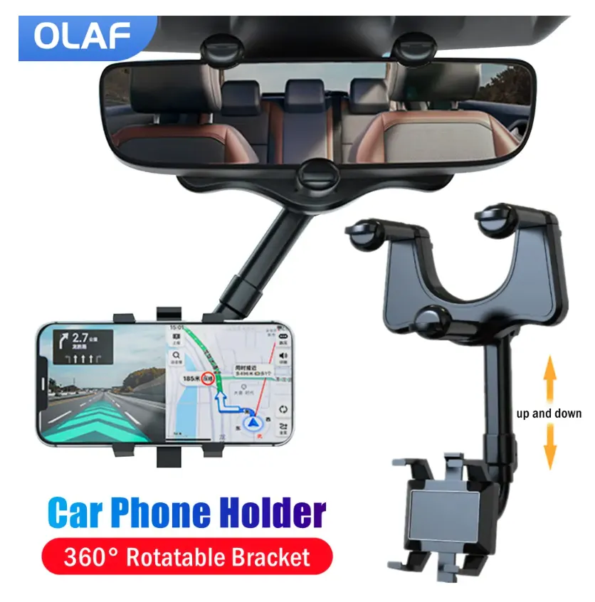 Support Rotating Adjustable Telescopic Phone Stand