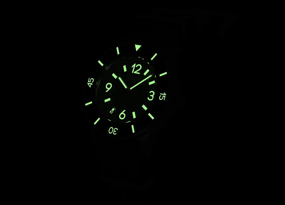 Tactical V3 Frogman Divers Watch (Solar)