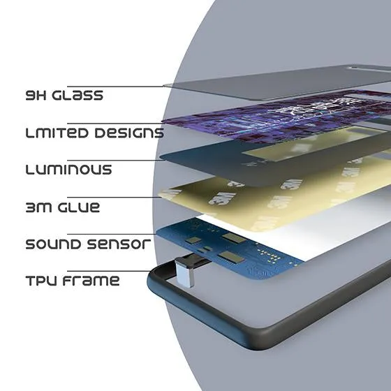 Telephone LED Case for Samsung