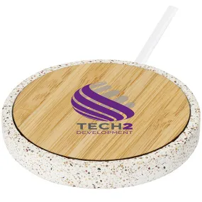 Terrazzo Wireless Charging Pad