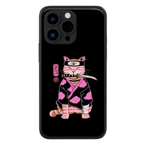 The Cat Suki LED Case for iPhone