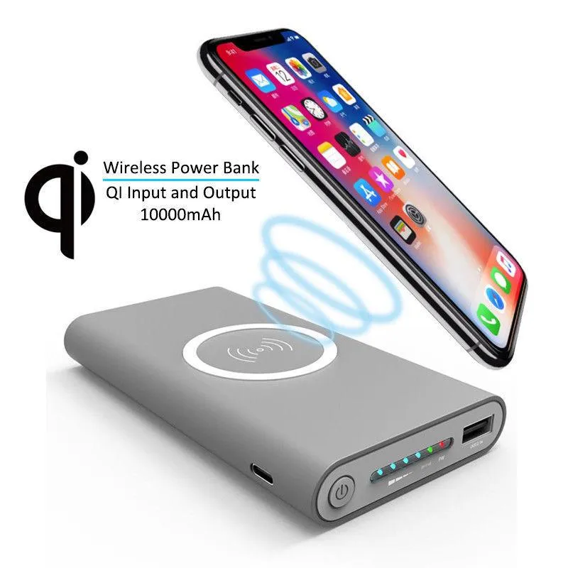 Tollcuudda Wireless Charger