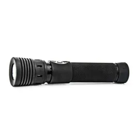 Tovatec Fusion 1050 Lumen Zoom Waterproof Torch