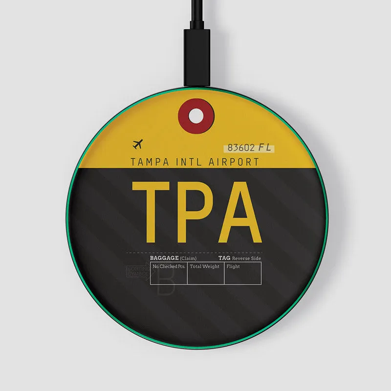 TPA - Wireless Charger