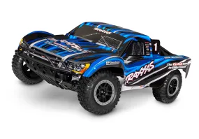 Traxxas 58234-4 Slash 2WD HD w/USB-C 12T Motor Nimh Battery Included