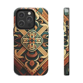 Tribal Geometry Phone Cases, Case-Mate