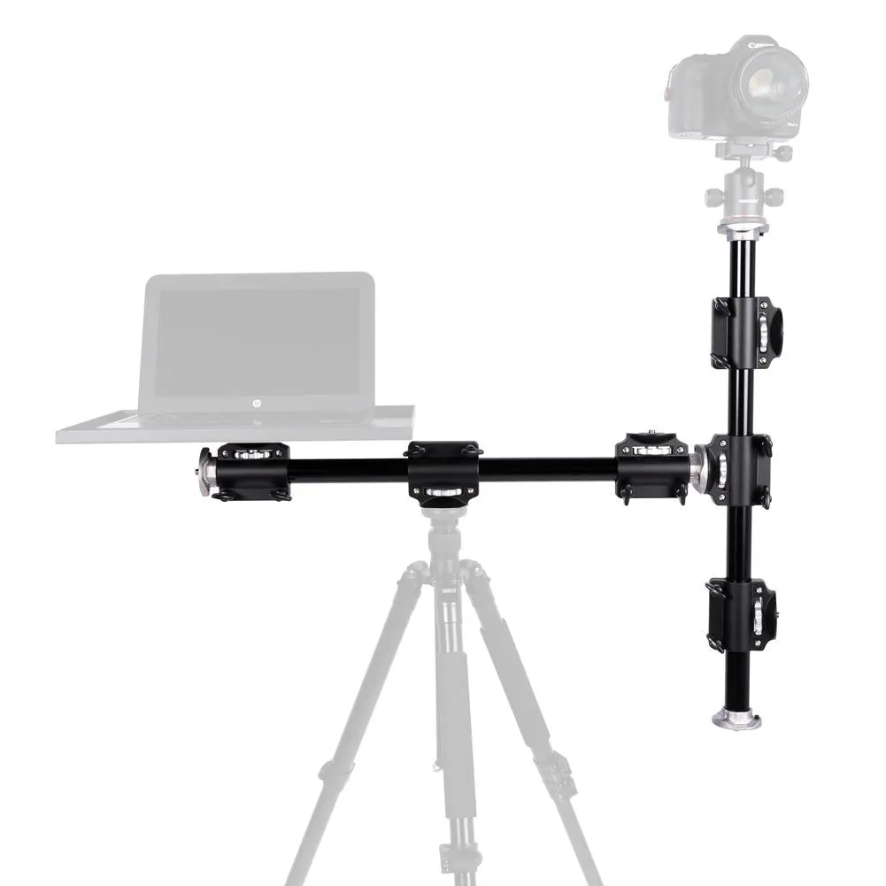 Tripod 100cm Extension Boom Arm for Flat Lay Photography