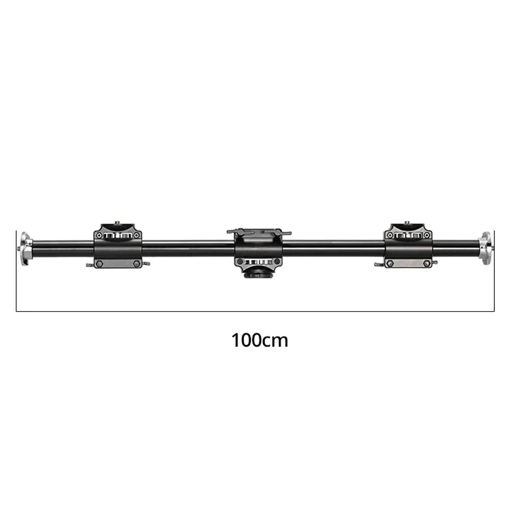 Tripod 100cm Extension Boom Arm for Flat Lay Photography