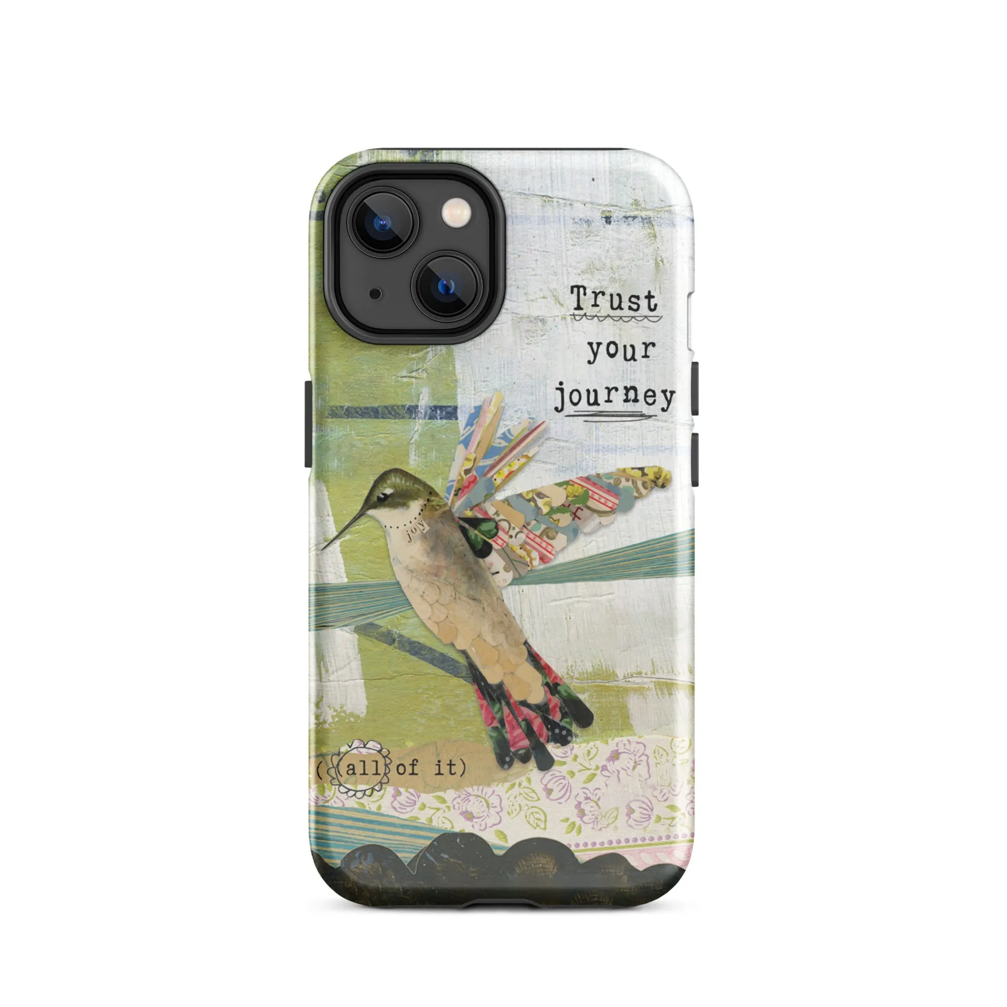 Trust Your Journey iPhone® Case