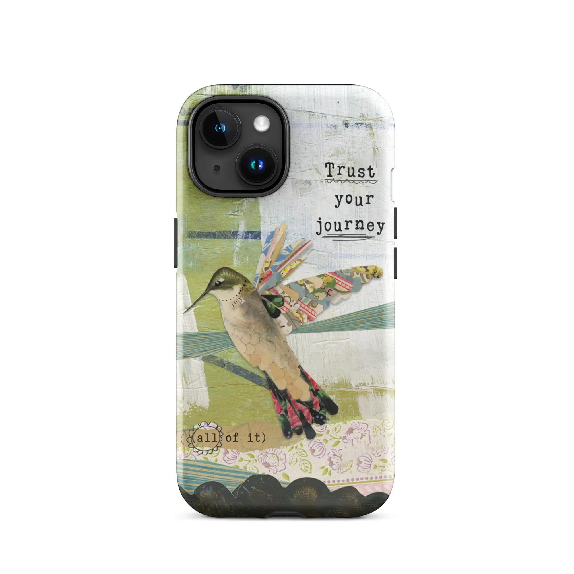 Trust Your Journey iPhone® Case