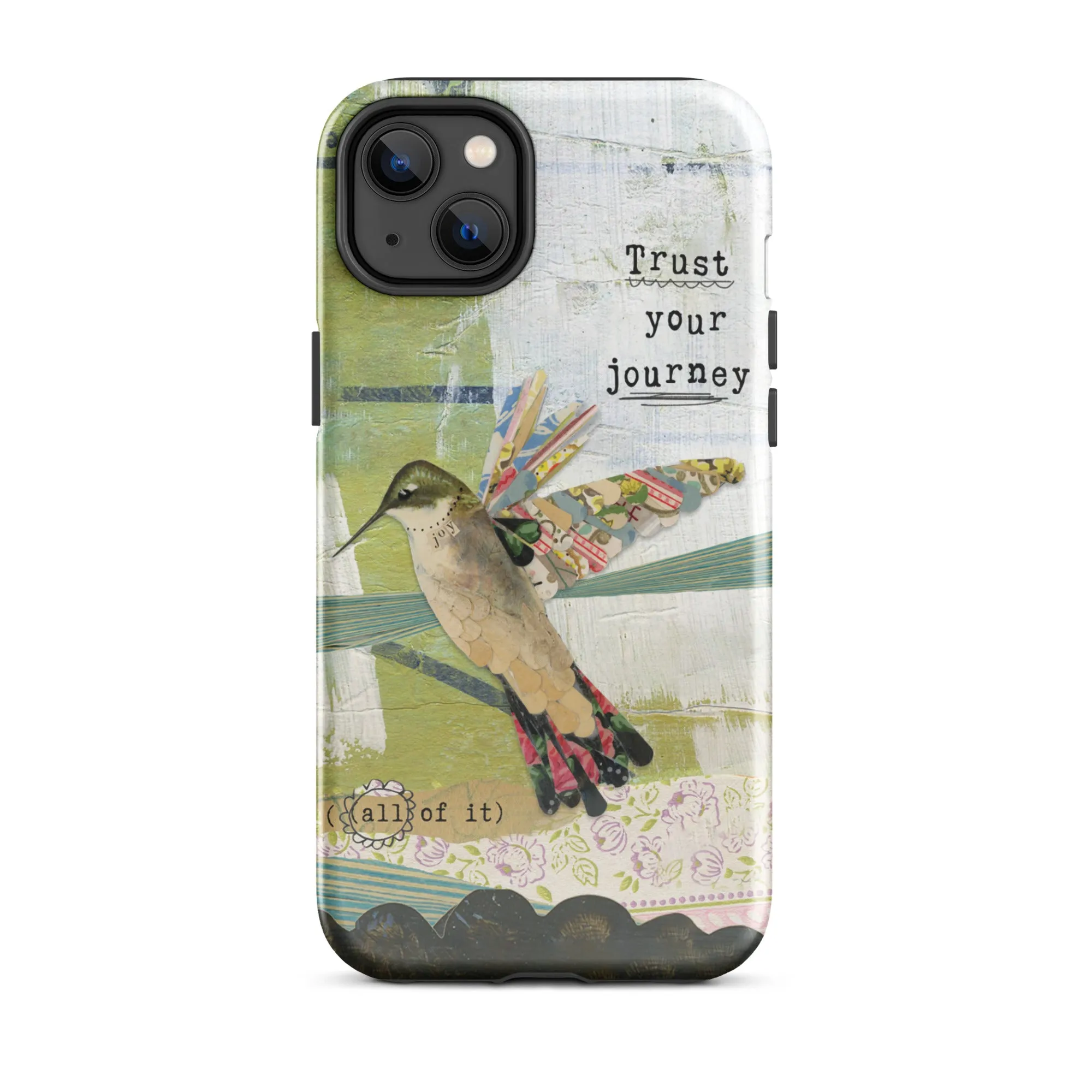 Trust Your Journey iPhone® Case