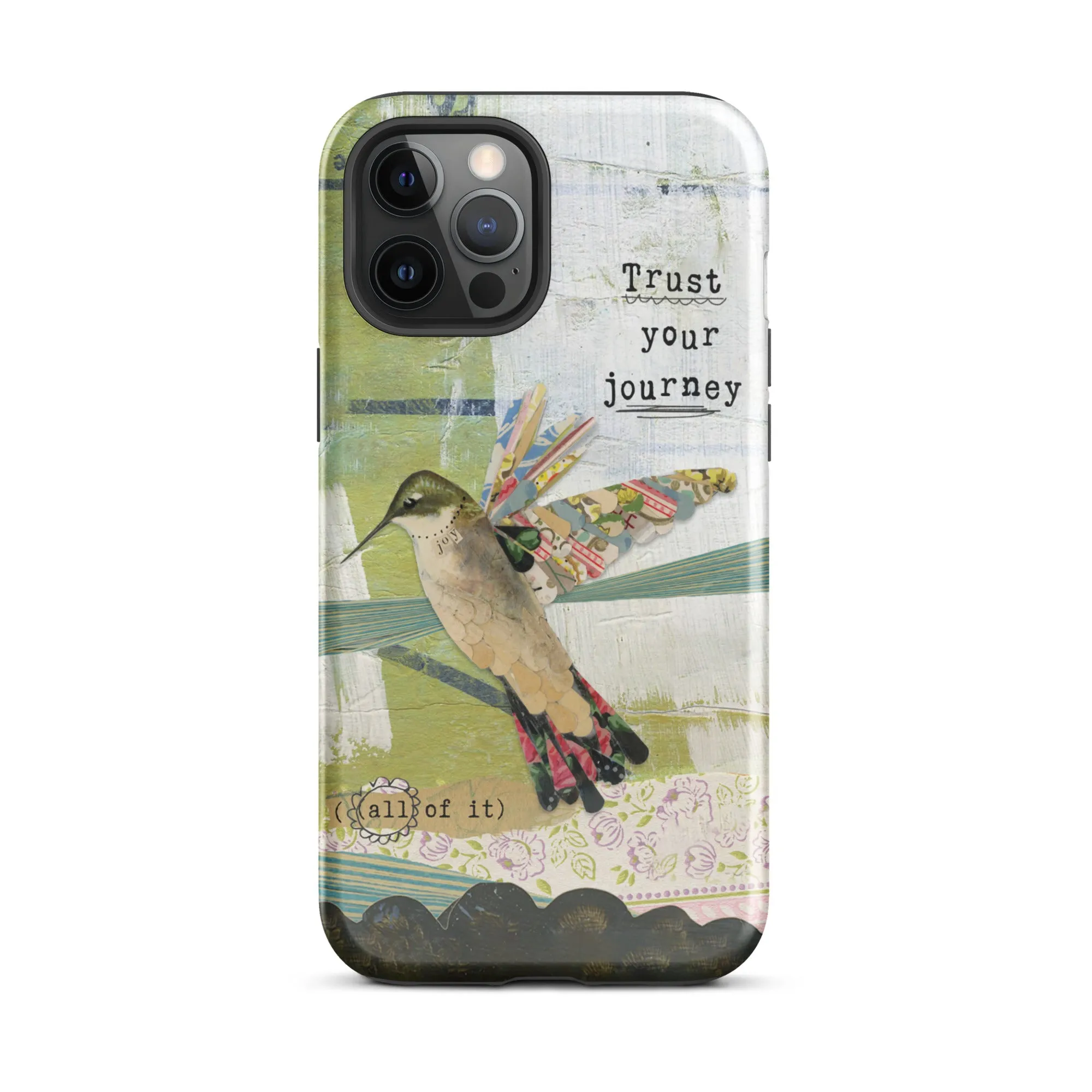 Trust Your Journey iPhone® Case