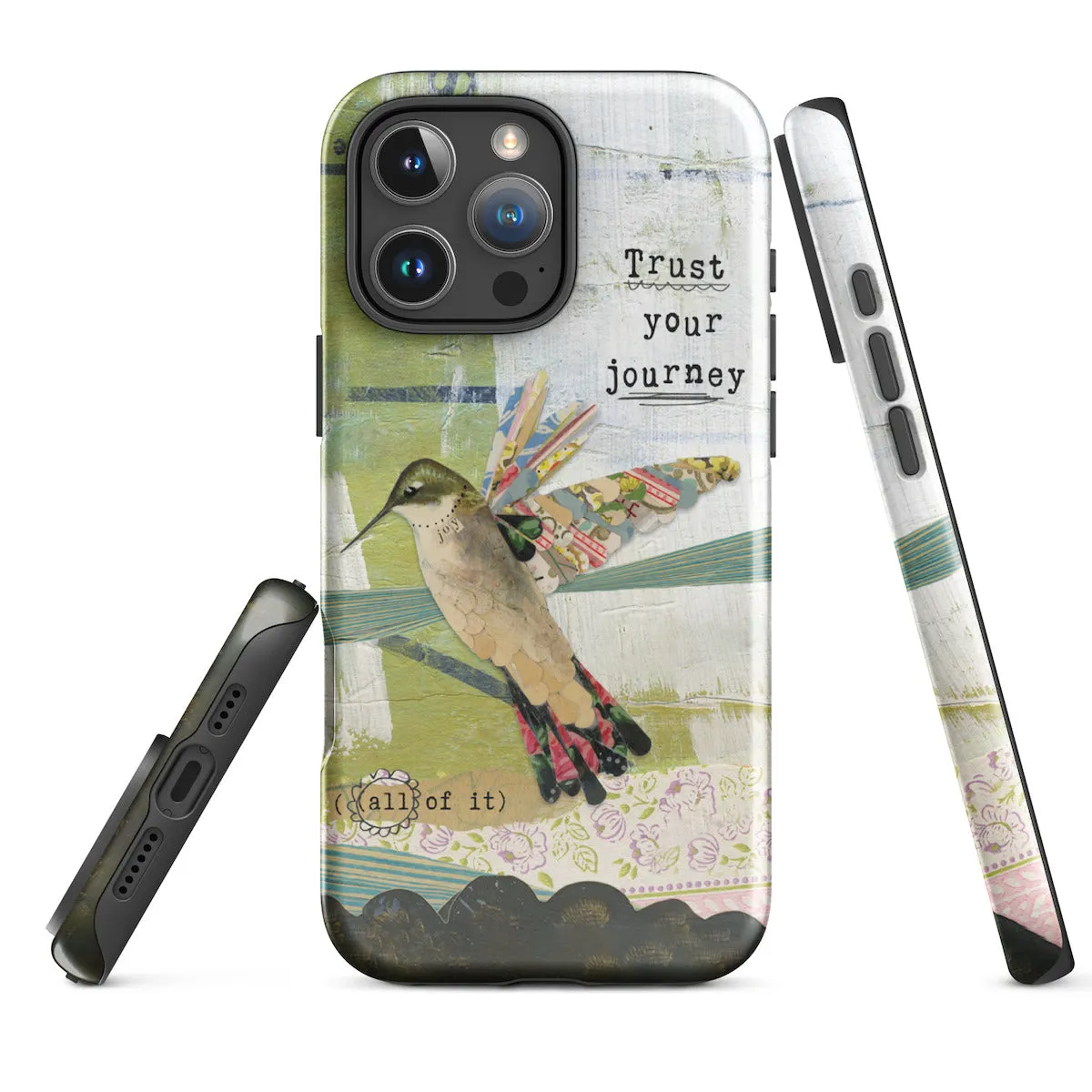 Trust Your Journey iPhone® Case