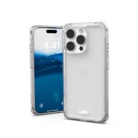 UAG Plyo Case - Apple iPhone 16 Pro - Ice (UAG-I16PR-PLYCL)