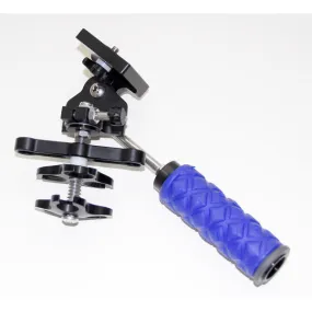 ULCS Pan & Tilt Tripod Head & Clamp