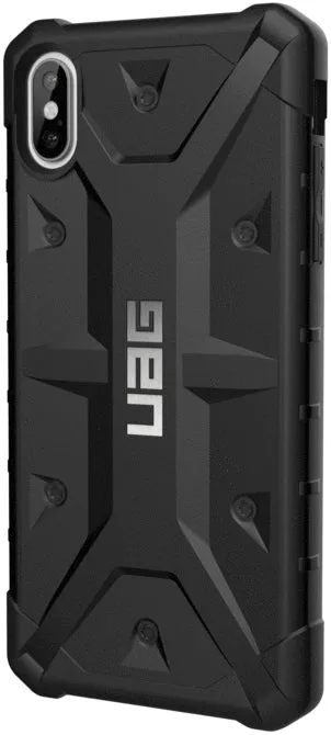 Urban Armor Gear Black Pathfinder Series iPhone XS Max Case - 111107114040