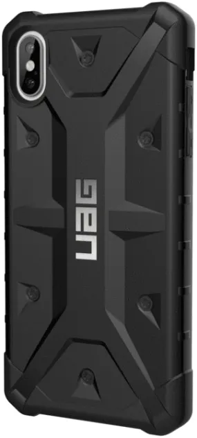 Urban Armor Gear Black Pathfinder Series iPhone XS Max Case - 111107114040