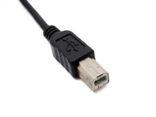 USB cable type A/B 1.5 meter