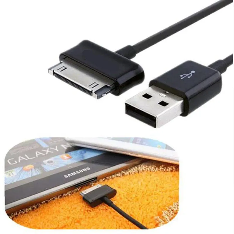 USB Charging Data Cable/Cord for Samsung Phones and Tablets